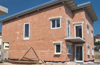 Glentrool Village home extensions